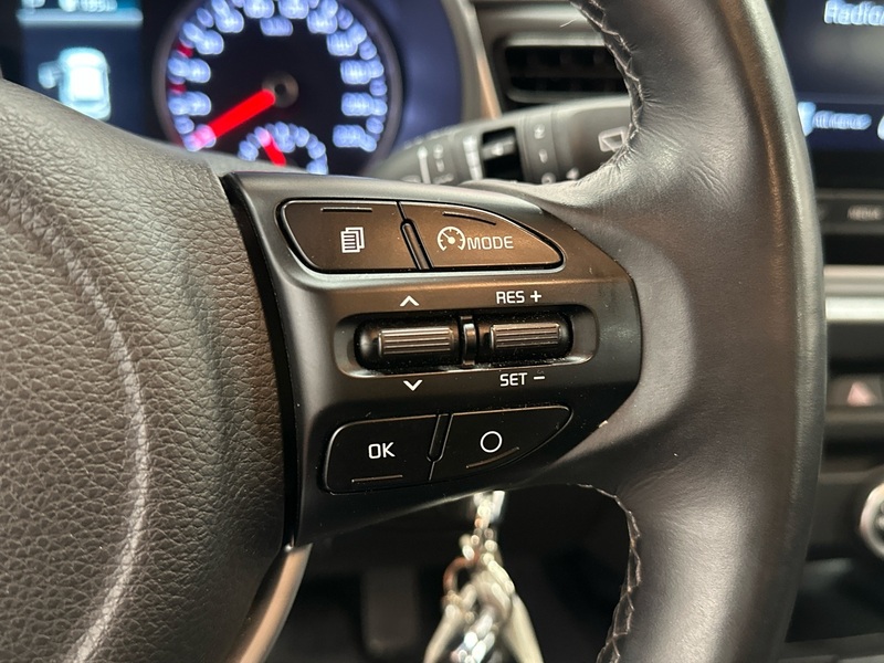 Kia Rio vaihtoauto