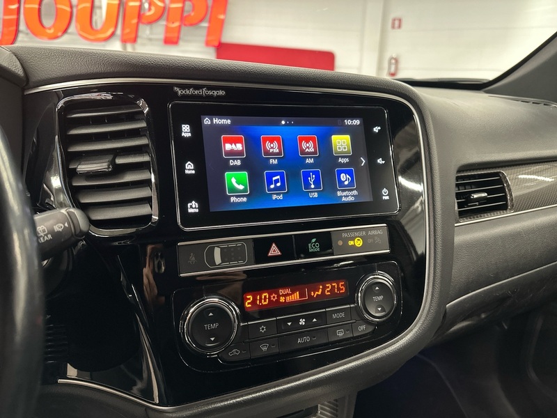 Mitsubishi Outlander PHEV vaihtoauto