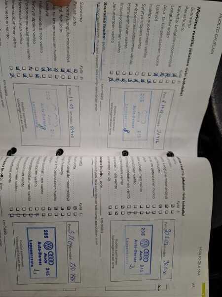 Volkswagen Golf vaihtoauto