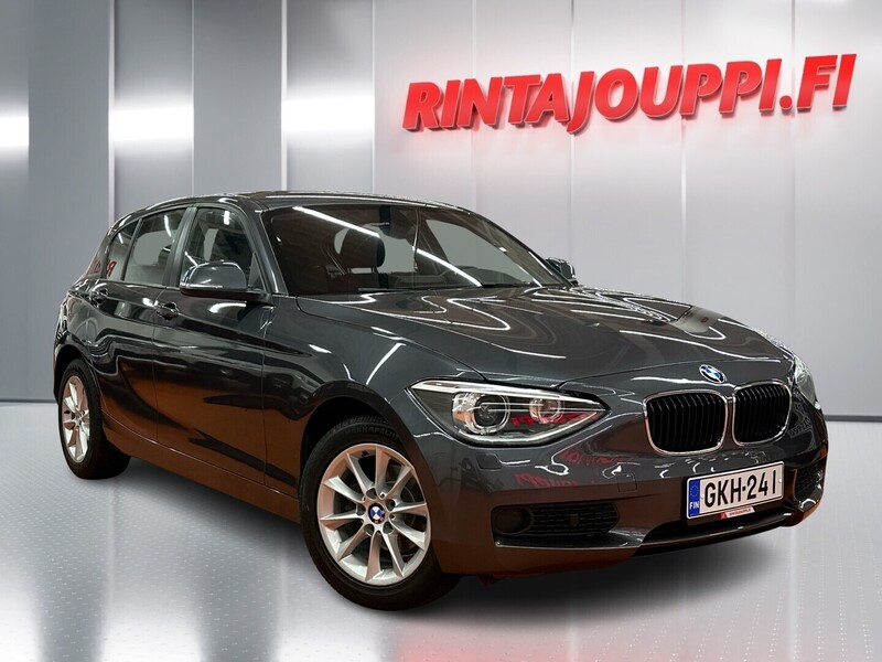 BMW 116 vaihtoauto