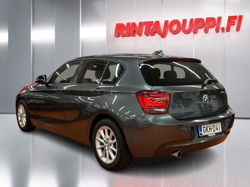 BMW 116 vaihtoauto