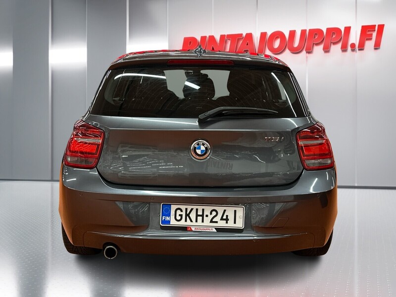 BMW 116 vaihtoauto