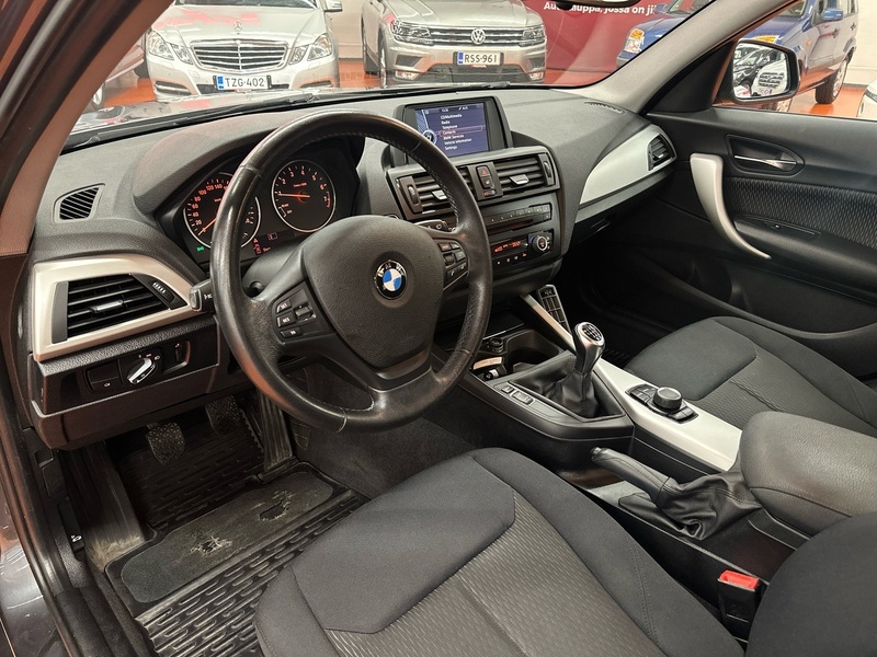 BMW 116 vaihtoauto