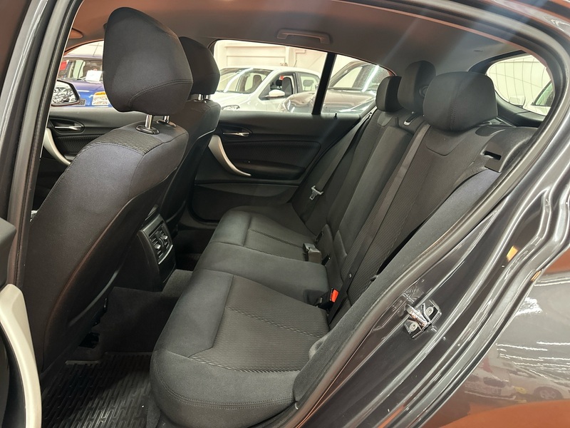 BMW 116 vaihtoauto