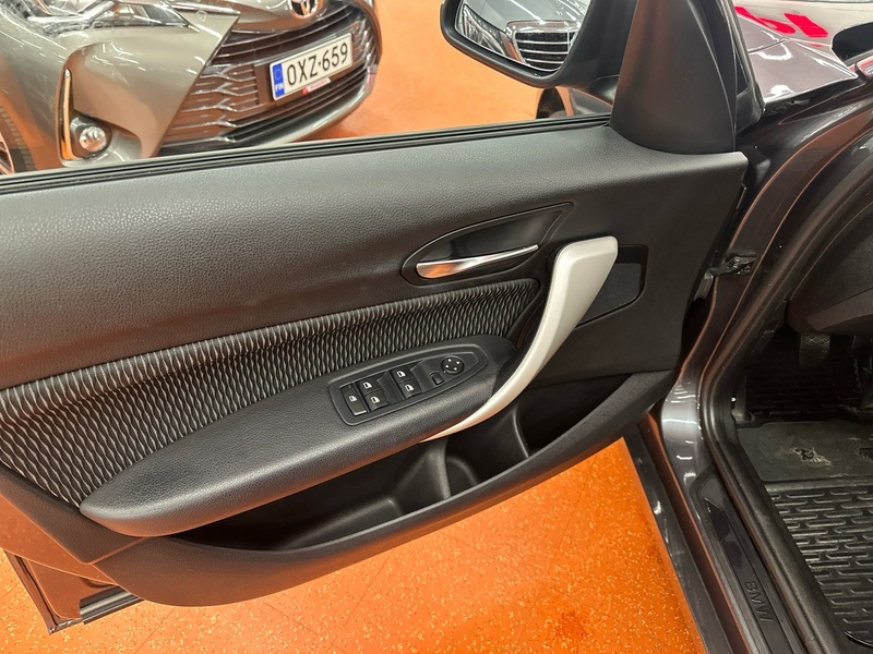 BMW 116 vaihtoauto