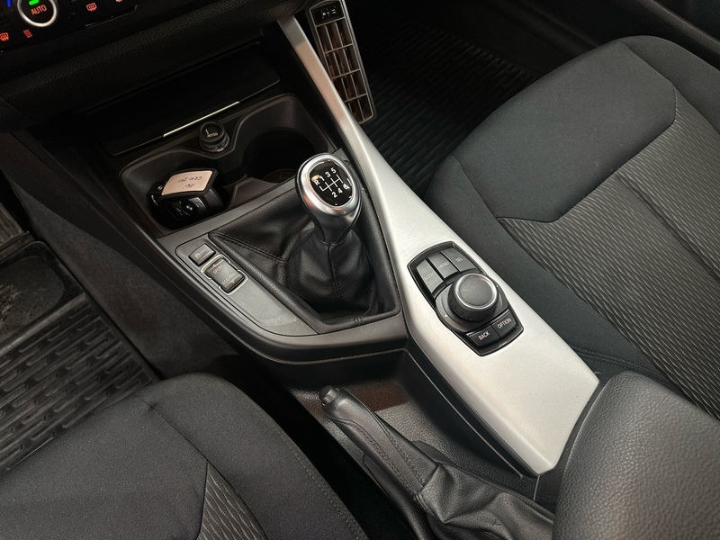 BMW 116 vaihtoauto