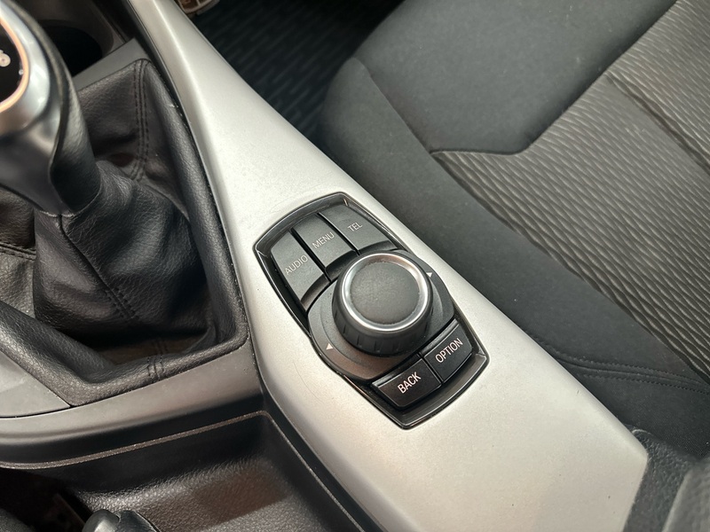 BMW 116 vaihtoauto