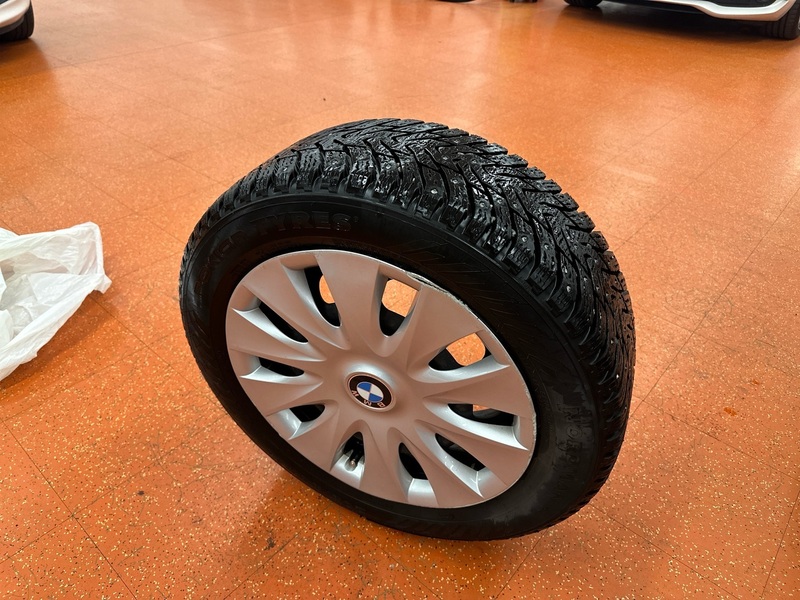 BMW 116 vaihtoauto
