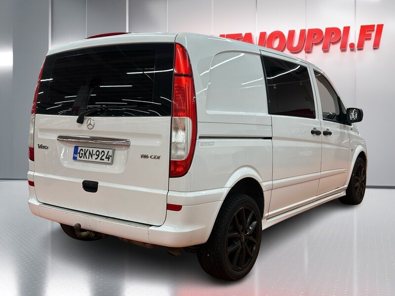 Mercedes-Benz Vito vaihtoauto
