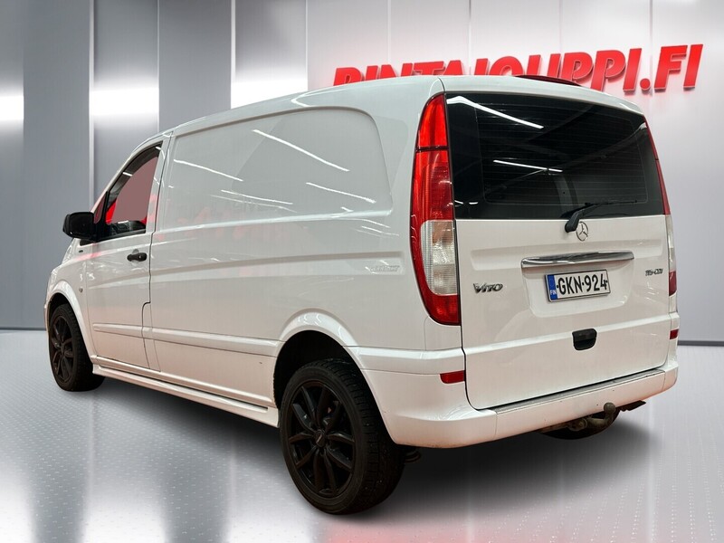 Mercedes-Benz Vito vaihtoauto