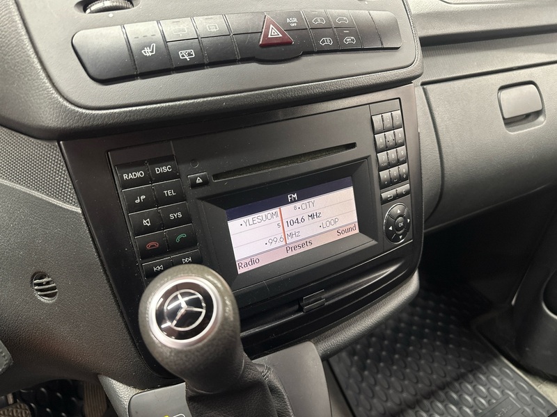 Mercedes-Benz Vito vaihtoauto