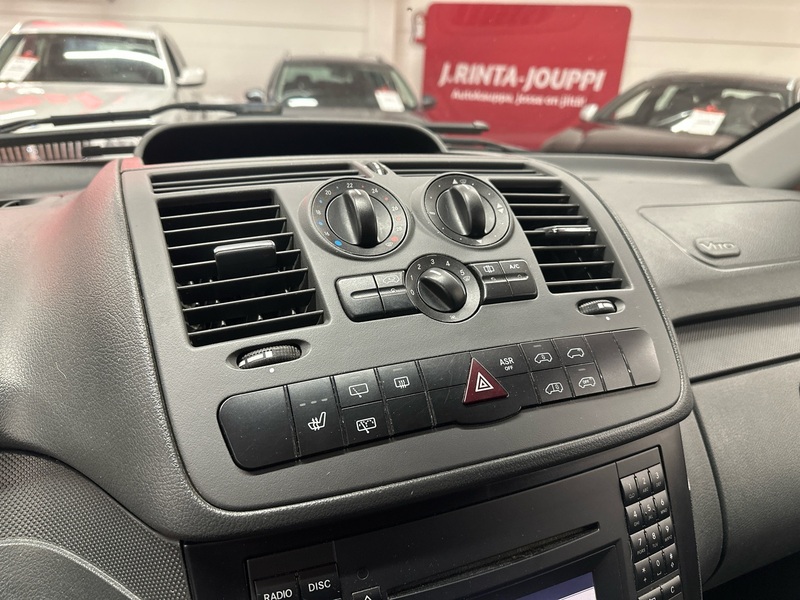 Mercedes-Benz Vito vaihtoauto