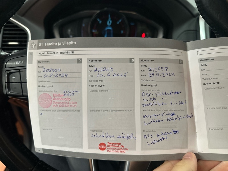 Volvo XC60 vaihtoauto