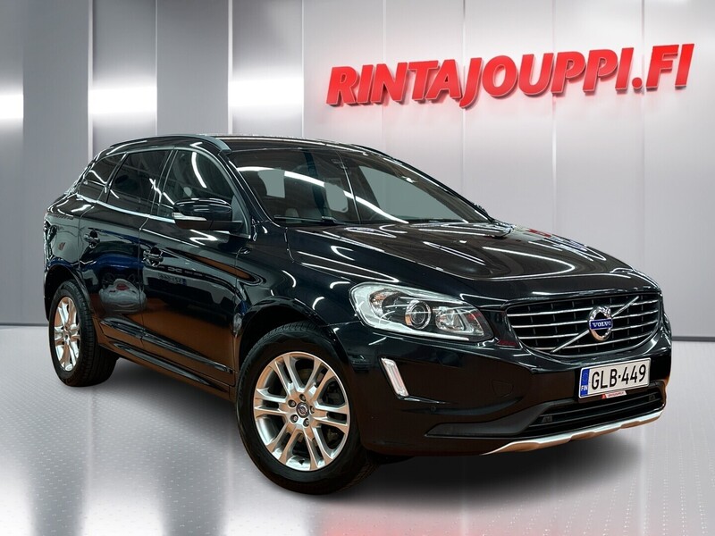 Volvo XC60 vaihtoauto