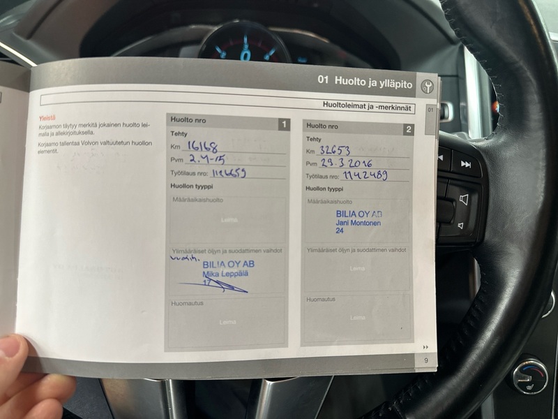 Volvo XC60 vaihtoauto