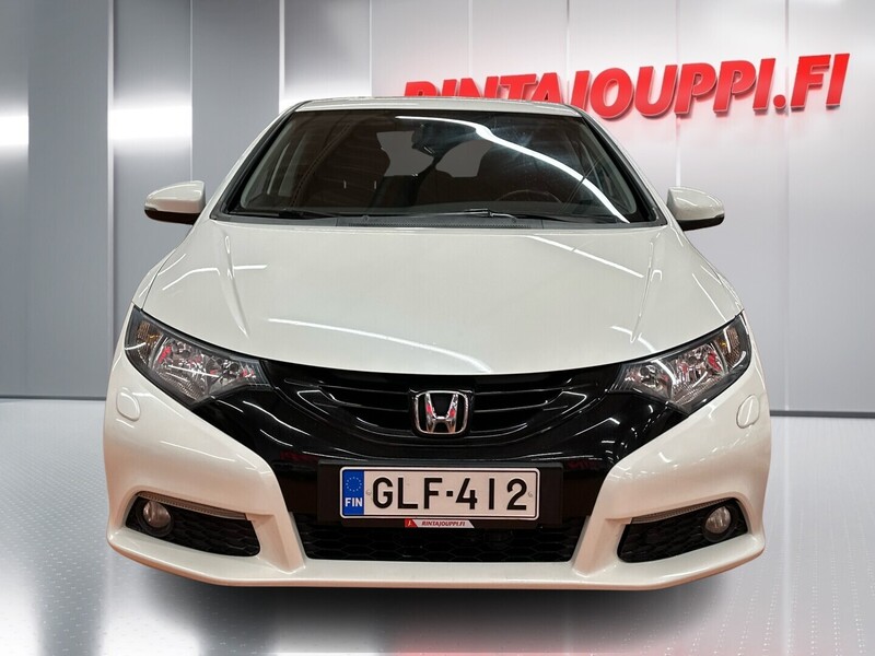 Honda Civic vaihtoauto