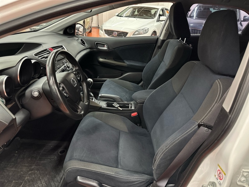 Honda Civic vaihtoauto