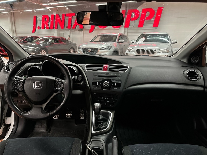 Honda Civic vaihtoauto