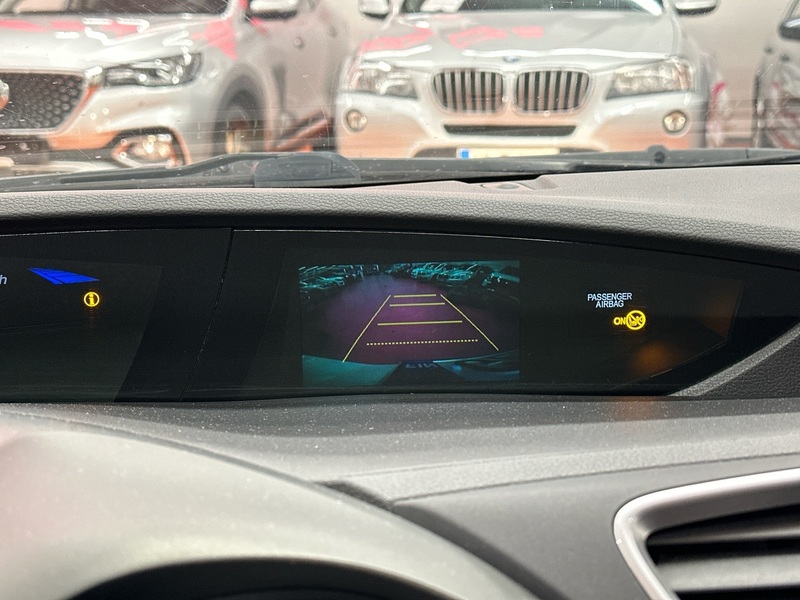 Honda Civic vaihtoauto