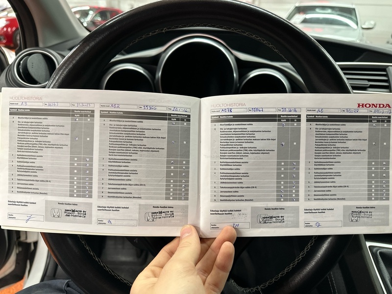 Honda Civic vaihtoauto