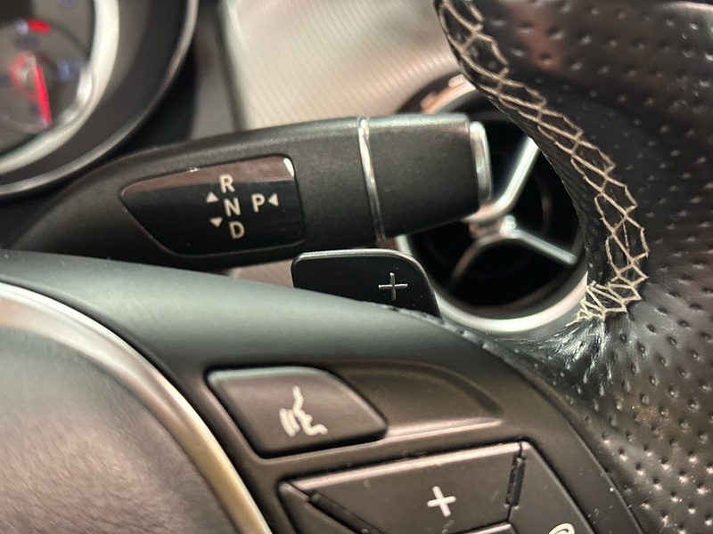 Mercedes-Benz GLA vaihtoauto