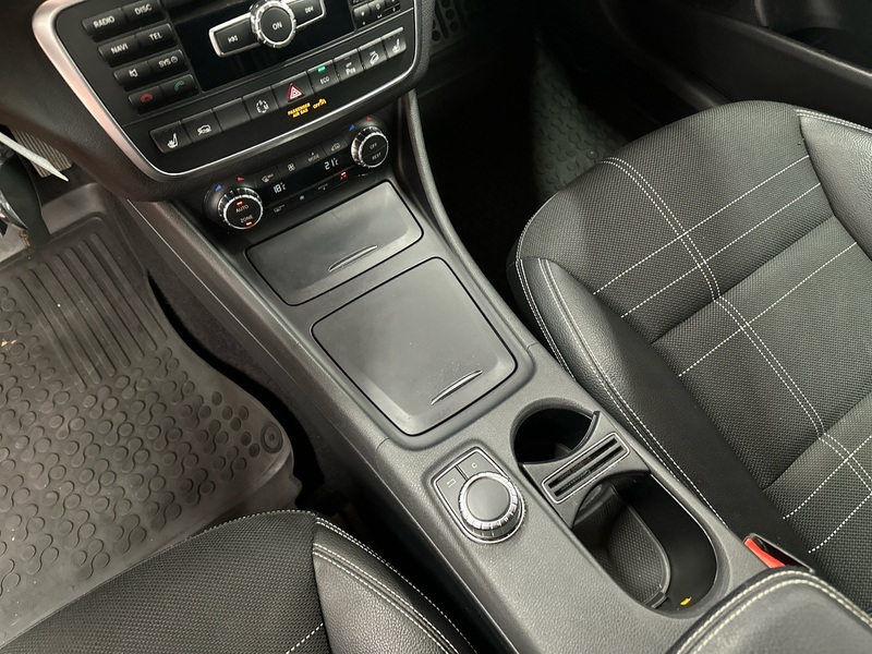 Mercedes-Benz GLA vaihtoauto