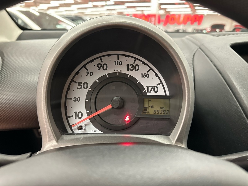 Toyota AYGO vaihtoauto