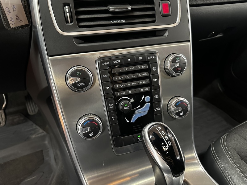 Volvo S60 vaihtoauto