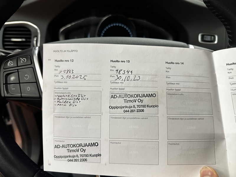 Volvo S60 vaihtoauto