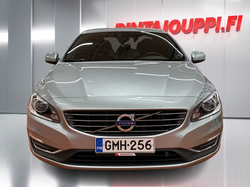Volvo S60 vaihtoauto