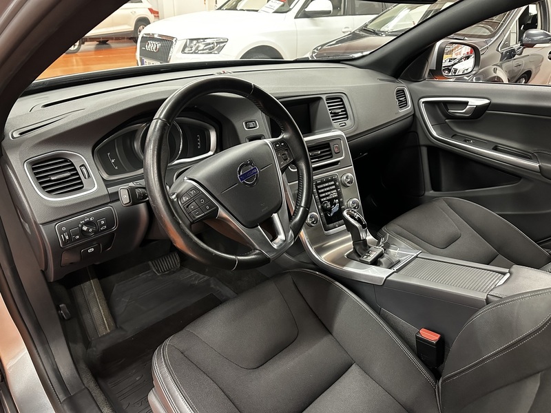 Volvo S60 vaihtoauto