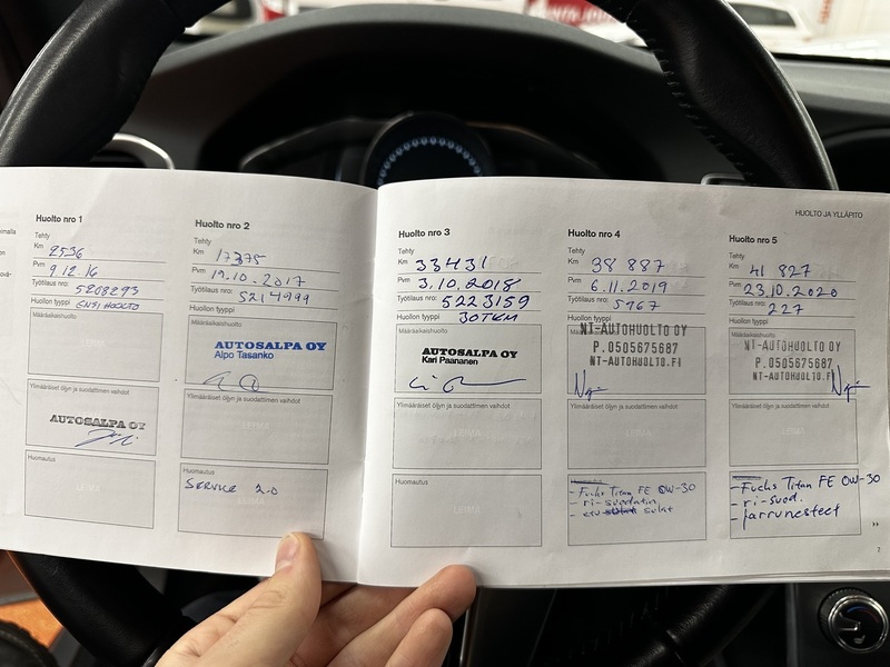 Volvo S60 vaihtoauto