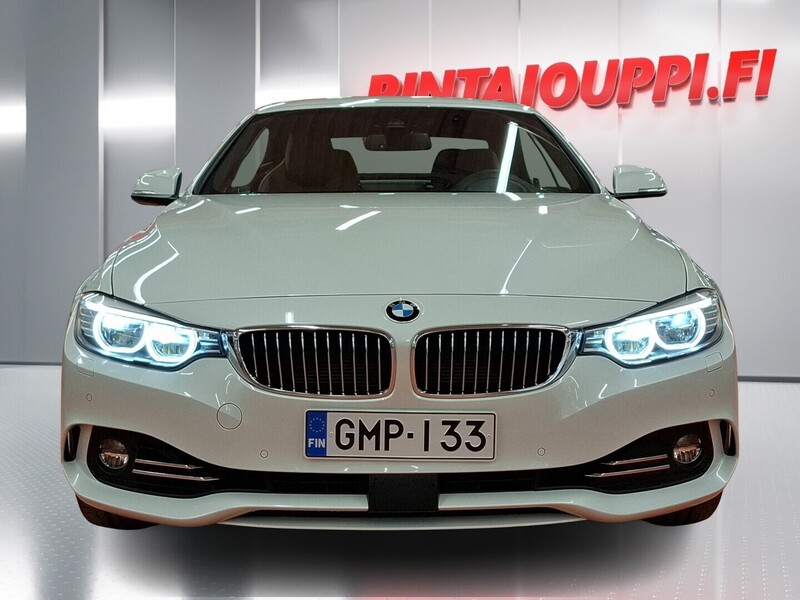 BMW 435 vaihtoauto