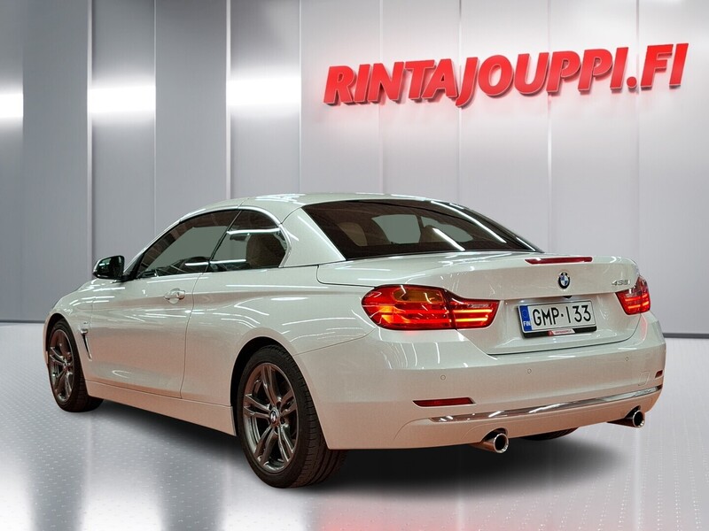 BMW 435 vaihtoauto