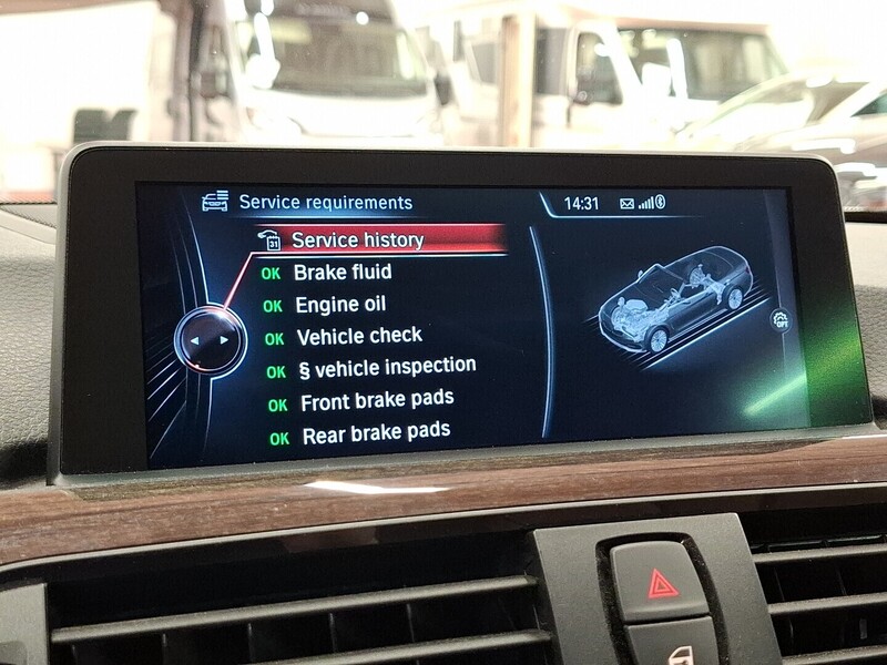 BMW 435 vaihtoauto