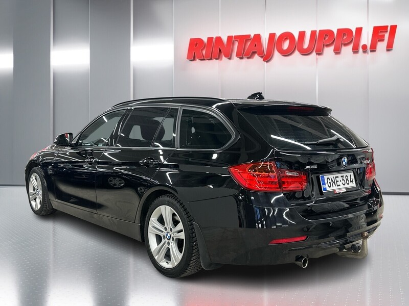 BMW 318 vaihtoauto