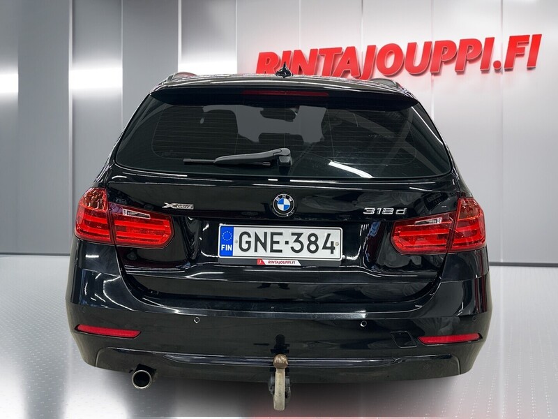 BMW 318 vaihtoauto