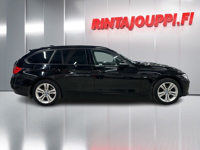 BMW 318 vaihtoauto