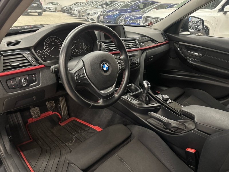 BMW 318 vaihtoauto