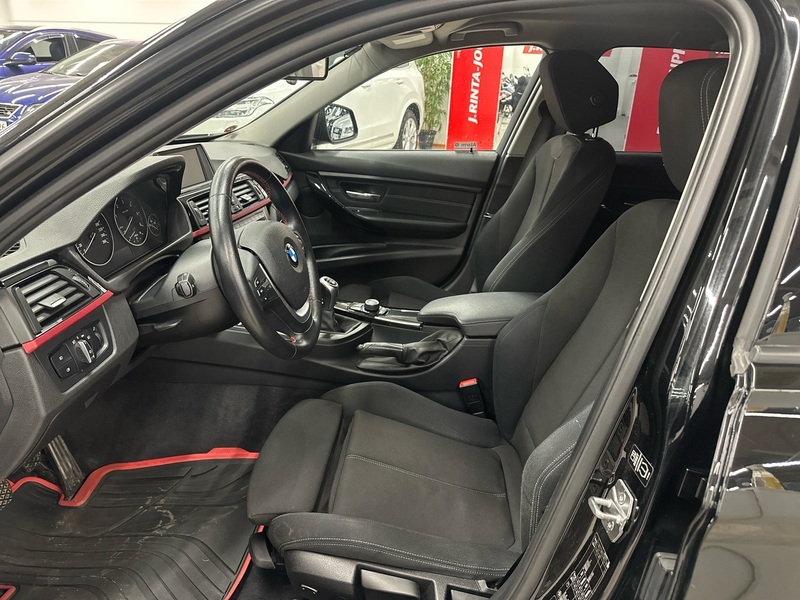 BMW 318 vaihtoauto
