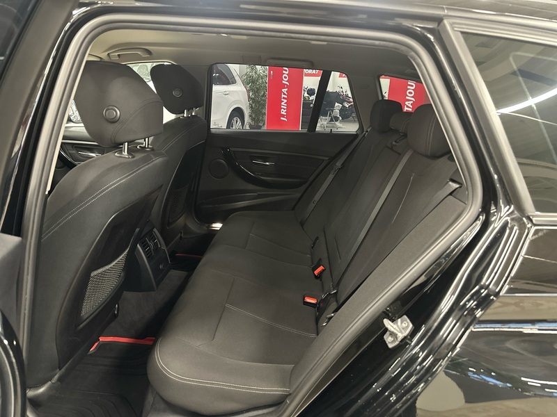 BMW 318 vaihtoauto