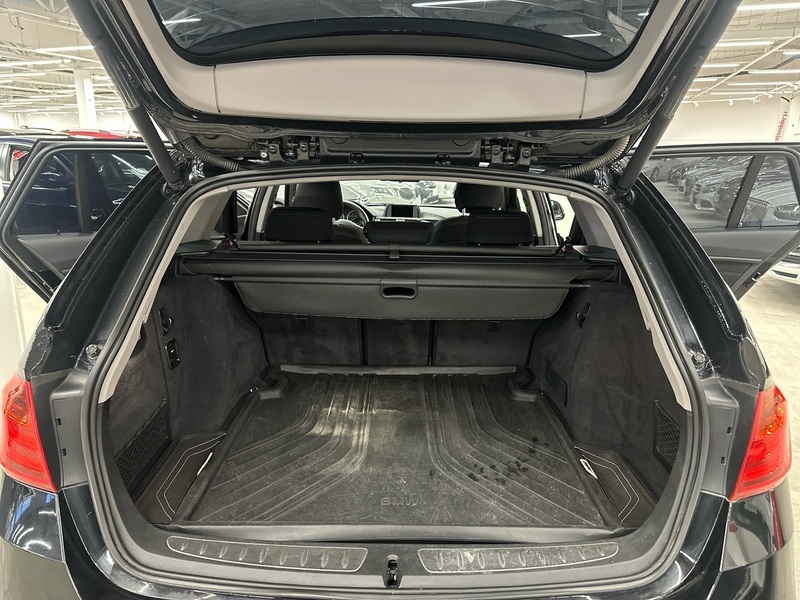 BMW 318 vaihtoauto