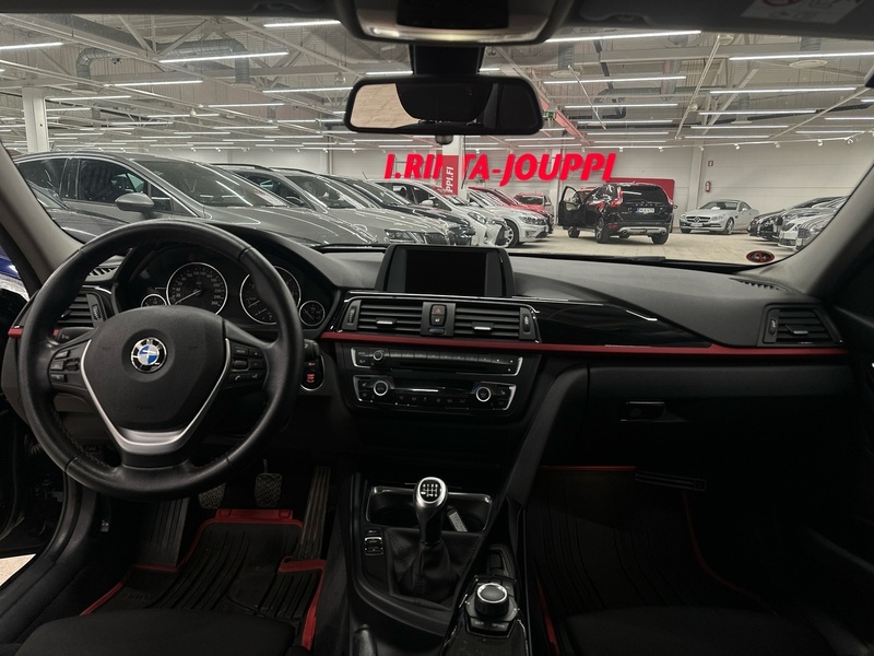BMW 318 vaihtoauto