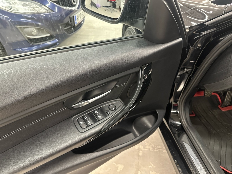 BMW 318 vaihtoauto