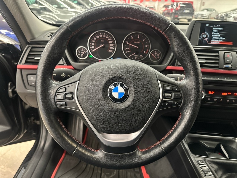 BMW 318 vaihtoauto
