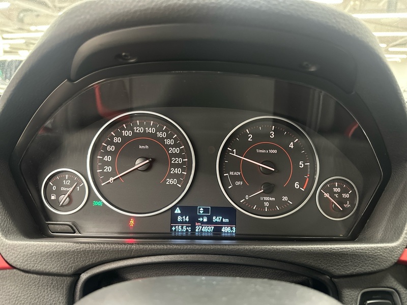 BMW 318 vaihtoauto