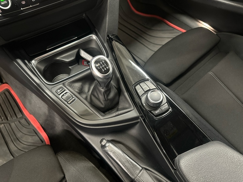 BMW 318 vaihtoauto