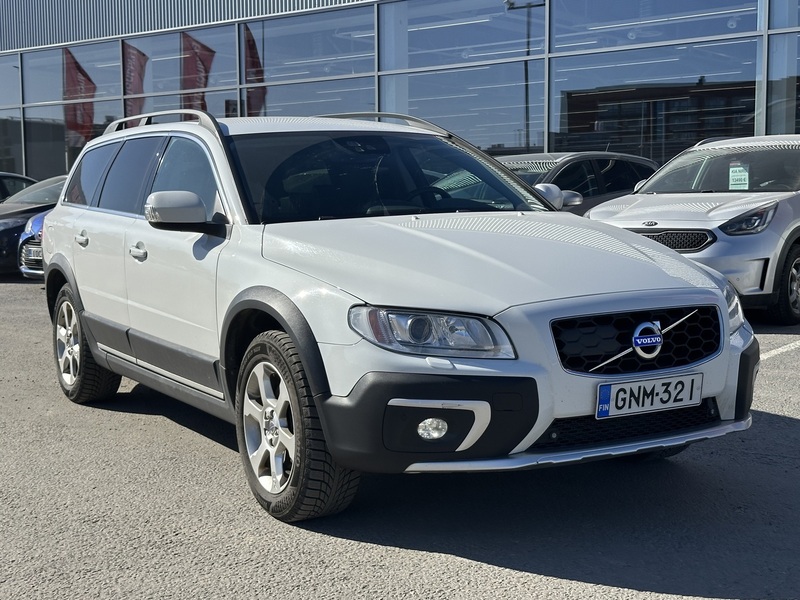 Volvo XC70 vaihtoauto
