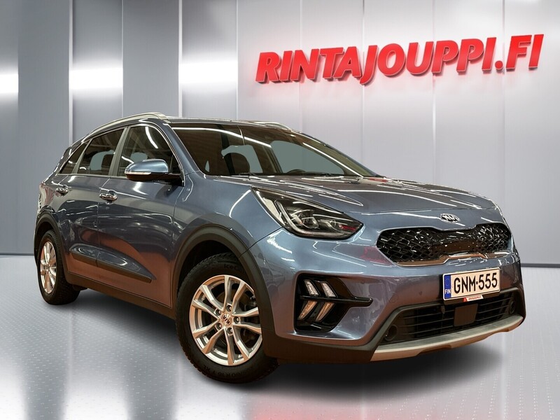 Kia Niro vaihtoauto