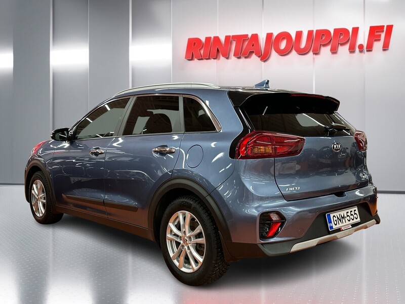 Kia Niro vaihtoauto